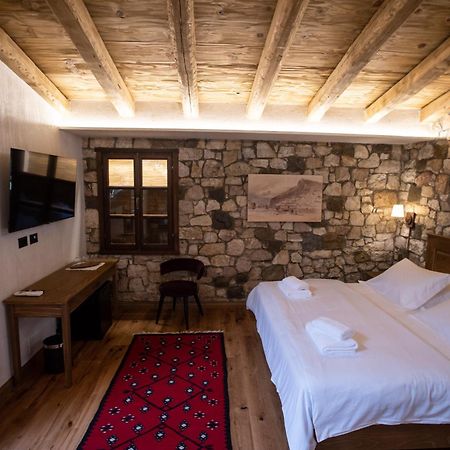 Vista Boutique Hotel Berat Exterior photo