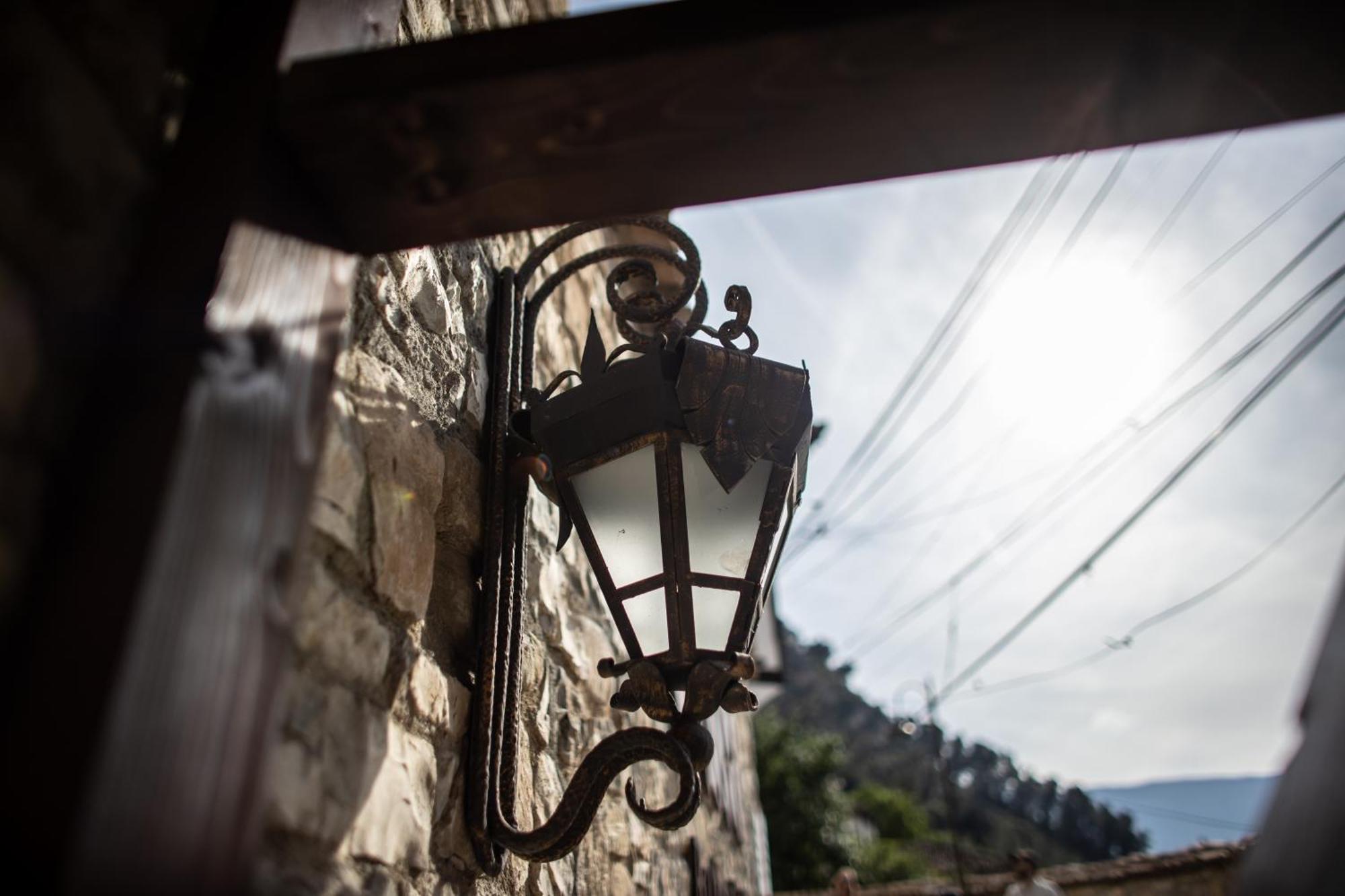 Vista Boutique Hotel Berat Exterior photo